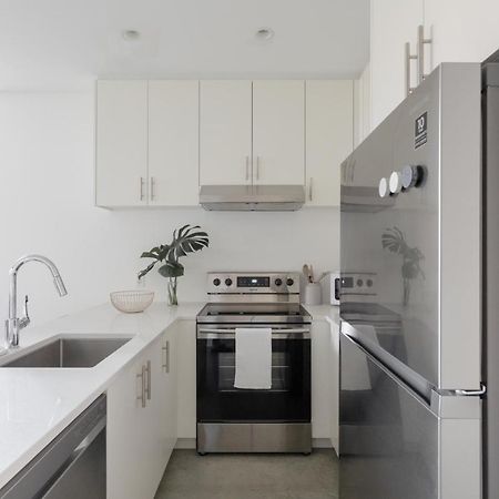 Welcome To Kinn Apartment - Lovely One Bedroom Vancouver Exteriér fotografie