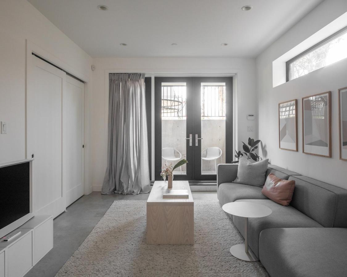 Welcome To Kinn Apartment - Lovely One Bedroom Vancouver Exteriér fotografie