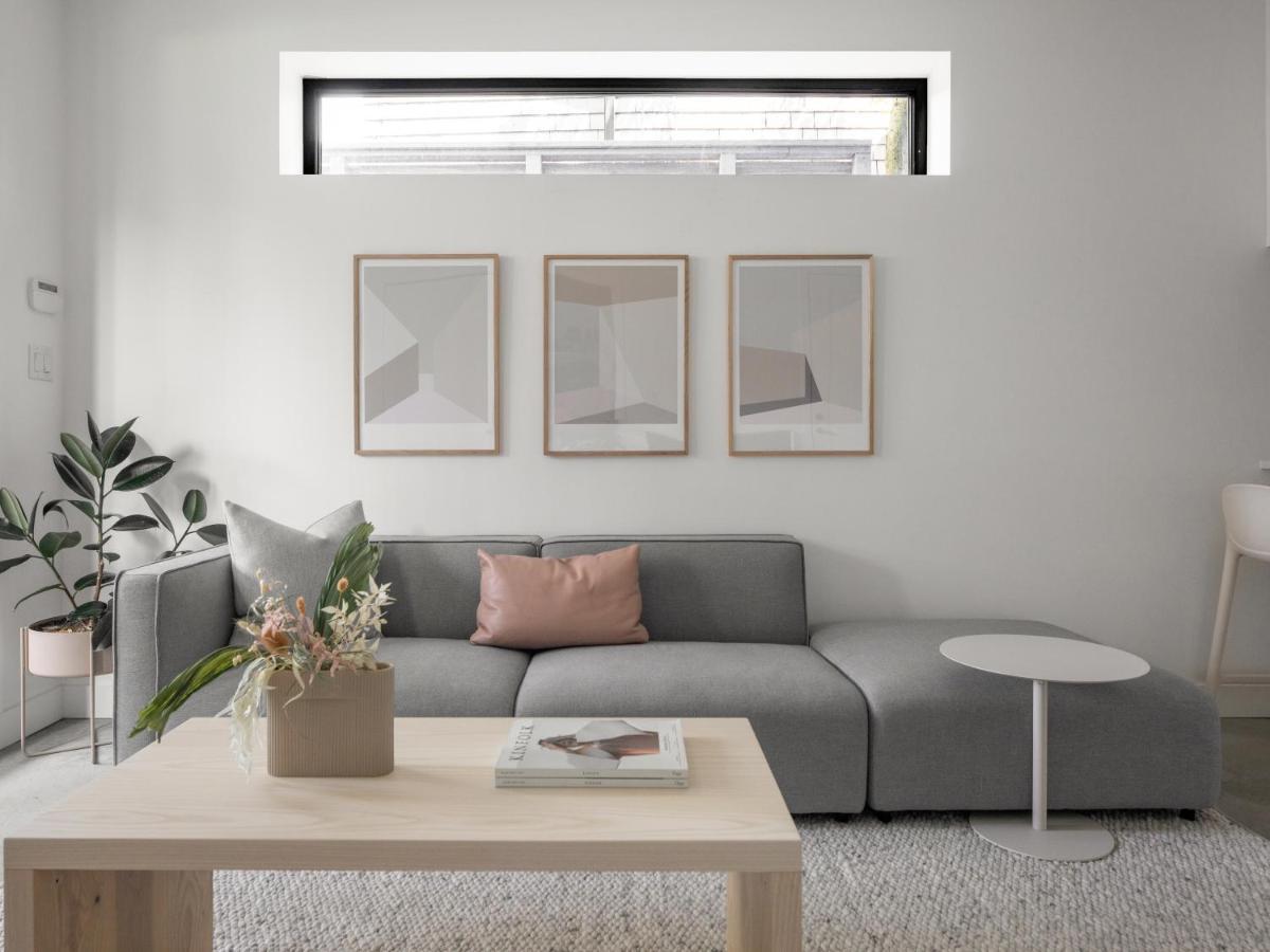 Welcome To Kinn Apartment - Lovely One Bedroom Vancouver Exteriér fotografie
