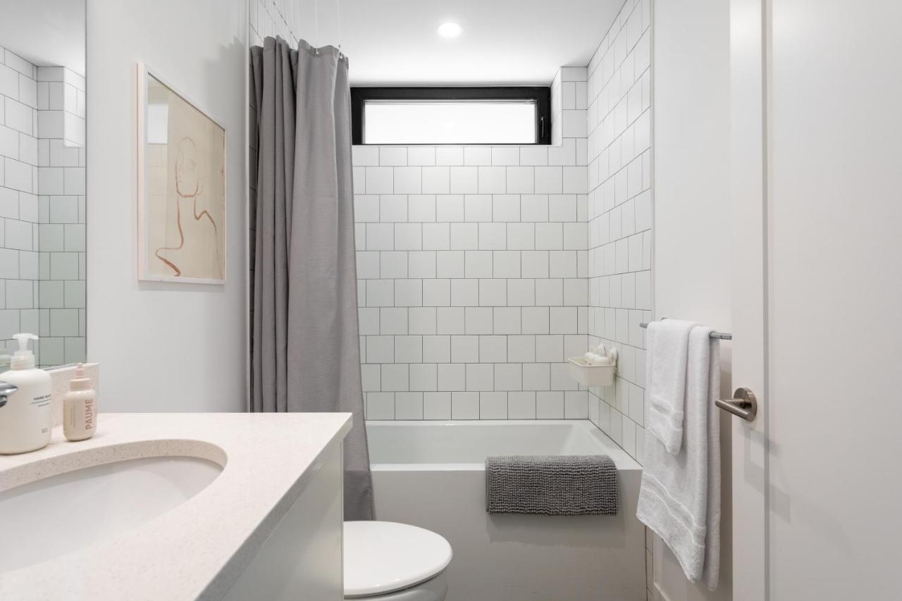Welcome To Kinn Apartment - Lovely One Bedroom Vancouver Exteriér fotografie